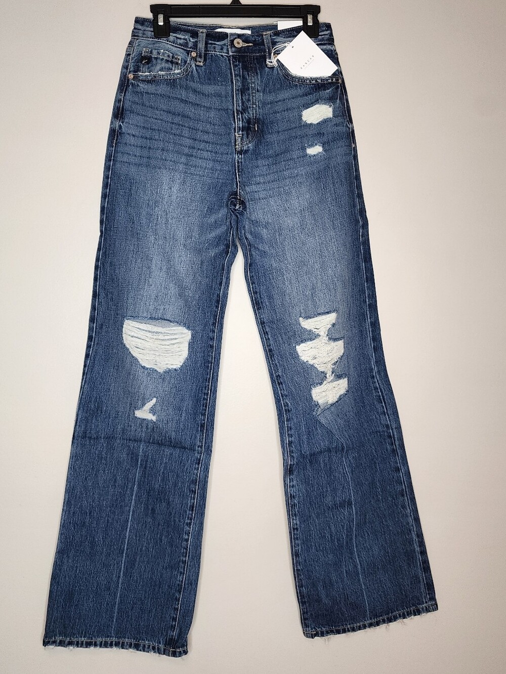 Kancan 90s Flare Jeans